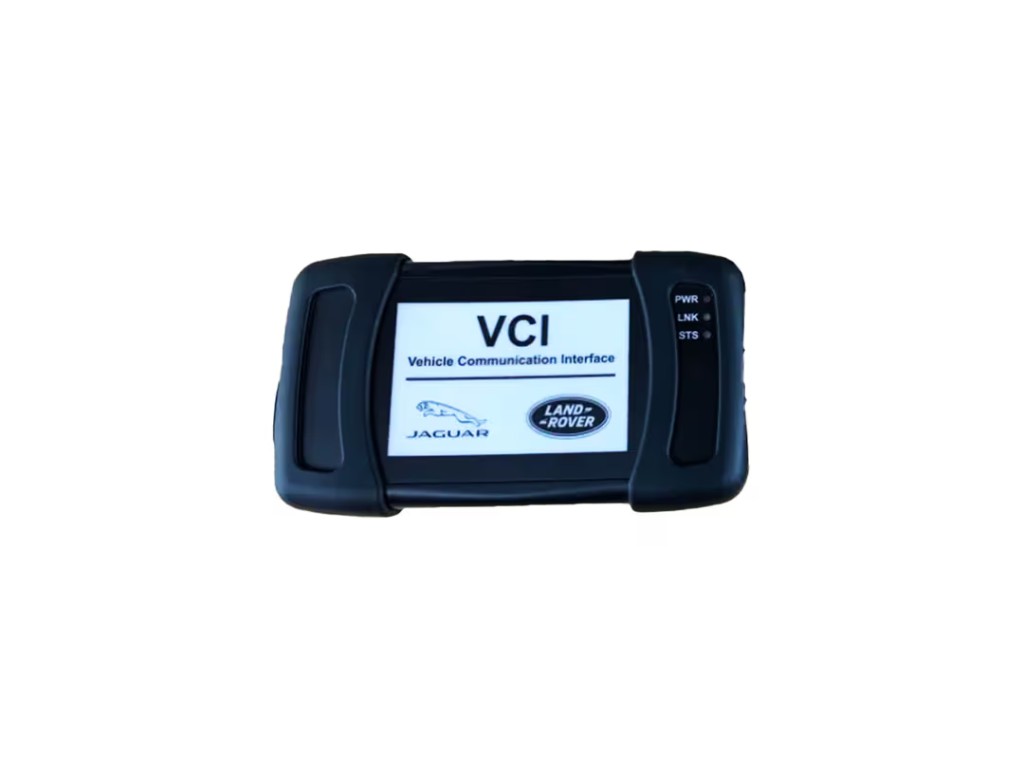 JLR VCI For SDD