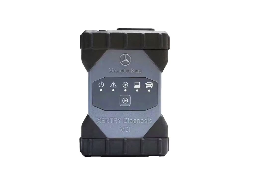Mercedes C6 Multiplexer OEM Interface