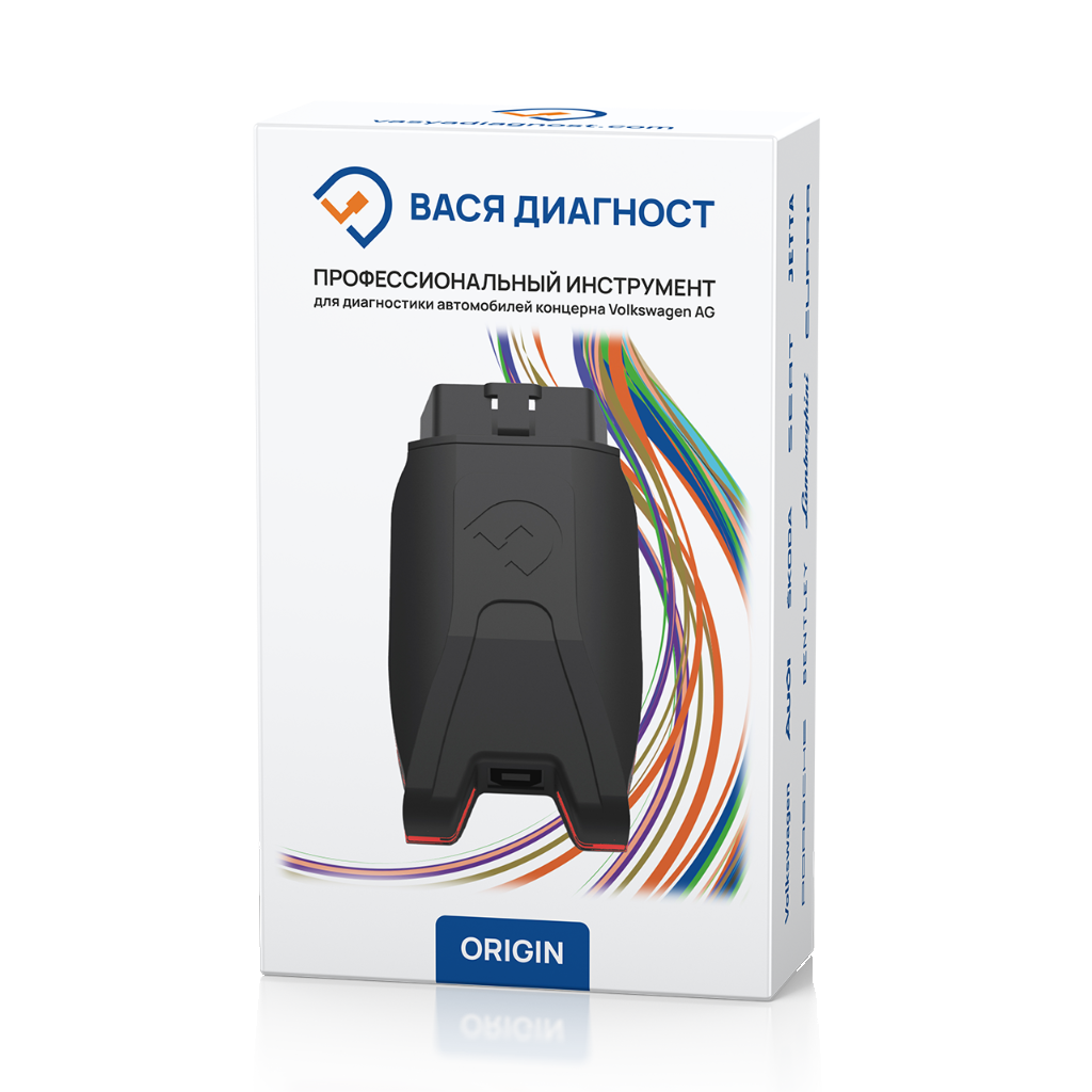 Vasya Diagnost (Origin)