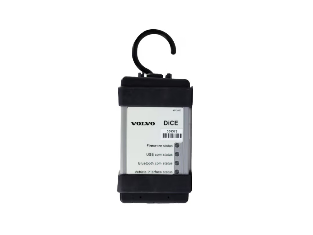 Volvo DiCE OEM Interface