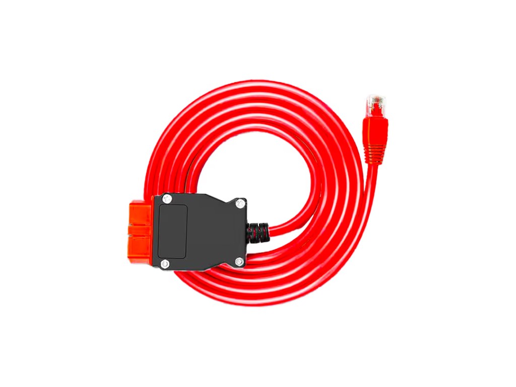 Volvo OBD to Ethernet Adapter